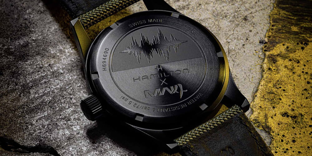 Hamilton Khaki Field Mechanical H69469930 dynko